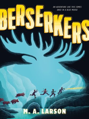 cover image of Berserkers